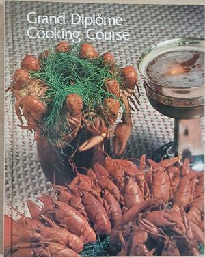 Grand Diplôme Cooking Course. Vol. 12 (241109261559) - Anne Willan