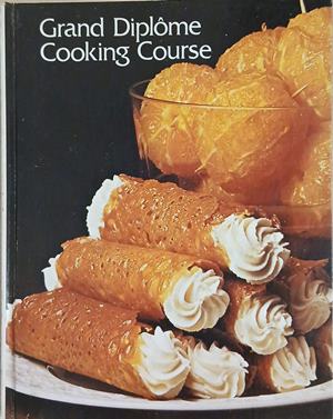Grand Diplôme Cooking Course. Vol. 1 (241109261554) - Anne Willan