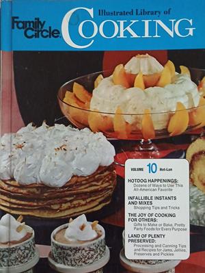 Family Circle Illustrated Library of Cooking. Vol. 10: Hot-Lan (241109261521) - Колектив