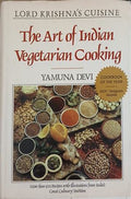 Lord Krishna's Cuisine: The Art of Indian Vegetarian Cooking (241109261518) - Yamuna Devi
