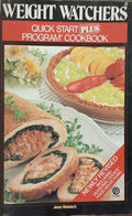 Weight Watchers Quick Start Plus Program Cookbook (241109261503) - Jean Nidetch