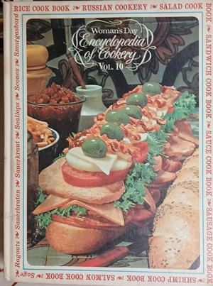 Woman's Day Encyclopedia of Cookery. Vol. 10 (241109261407) - Колектив