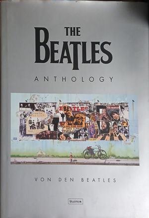 The Beatles Anthology (241409261347) - John Lennon, Paul McCartney, George Harrison, Ringo Starr