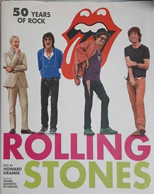 Rolling Stones: 50 Years of Rock (241409261344) - Howard Kramer