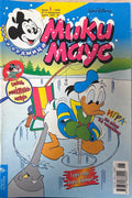 Корица на „Мики Маус. Бр. 6 / 1999“