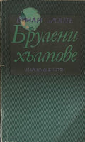 Брулени хълмове (172209261205) - Емили Бронте