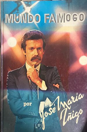 Mundo Famoso (331209261322) - José María Íñigo