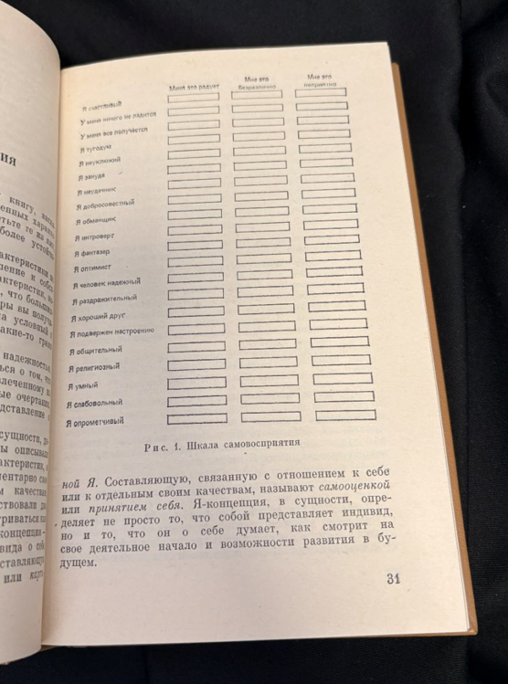Развитие Я-концепции и воспитание (162710261239) - Р. Бернс