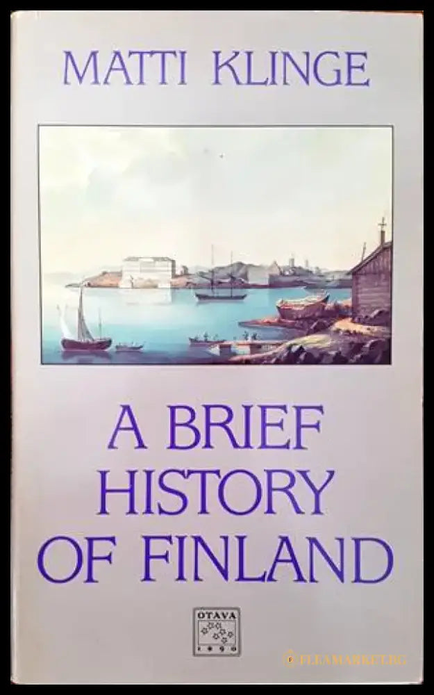 A Brief History of Finland - Книги