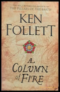 A Column of Fire - Книги