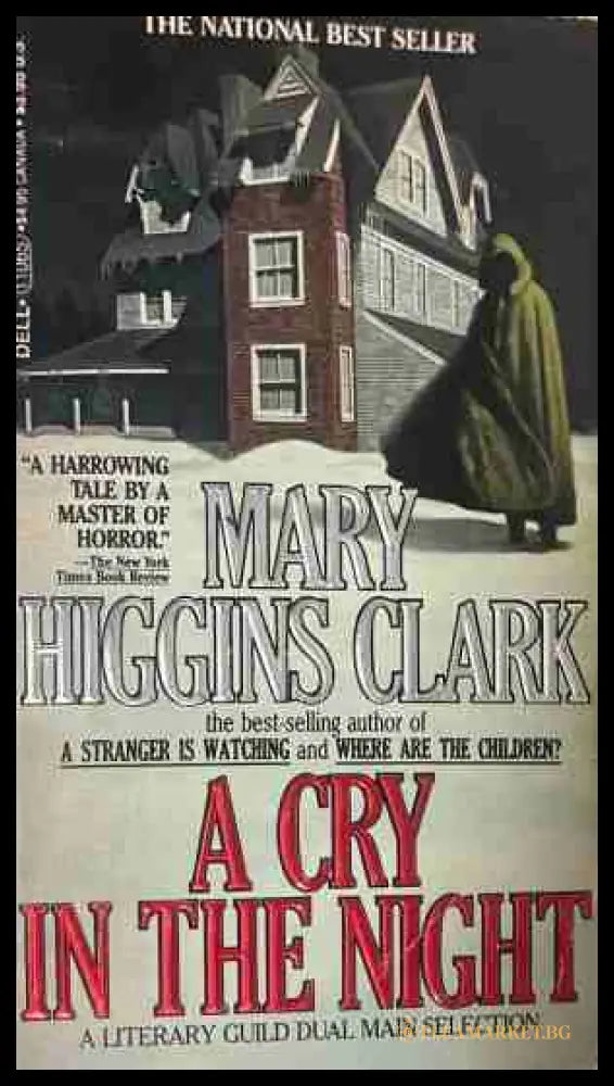 Корица на книгата „A Cry in the Night“