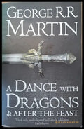 A dance with dragons 2: After the feast - Книги