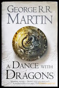 A Dance With Dragons: Part 1: Dreams and Dust - Книги