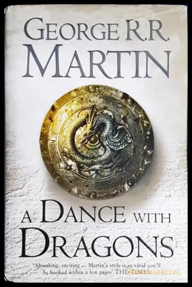 A Dance With Dragons: Part 1: Dreams and Dust - Книги