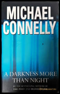 A darkness more than night - Книги