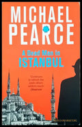 A dead man in Istanbul - Книги