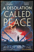 A Desolation called Peace (2120) - Книга
