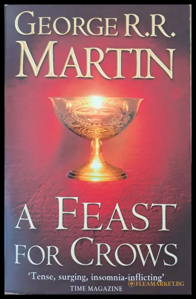 A feast for Crows - Книги