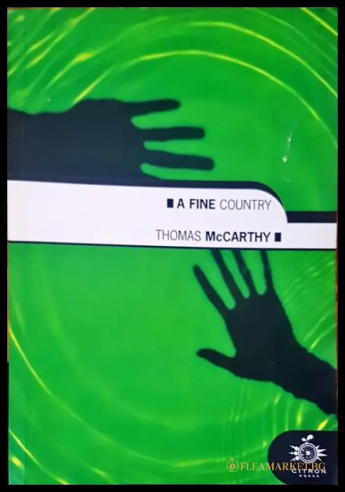 A fine country - Книги