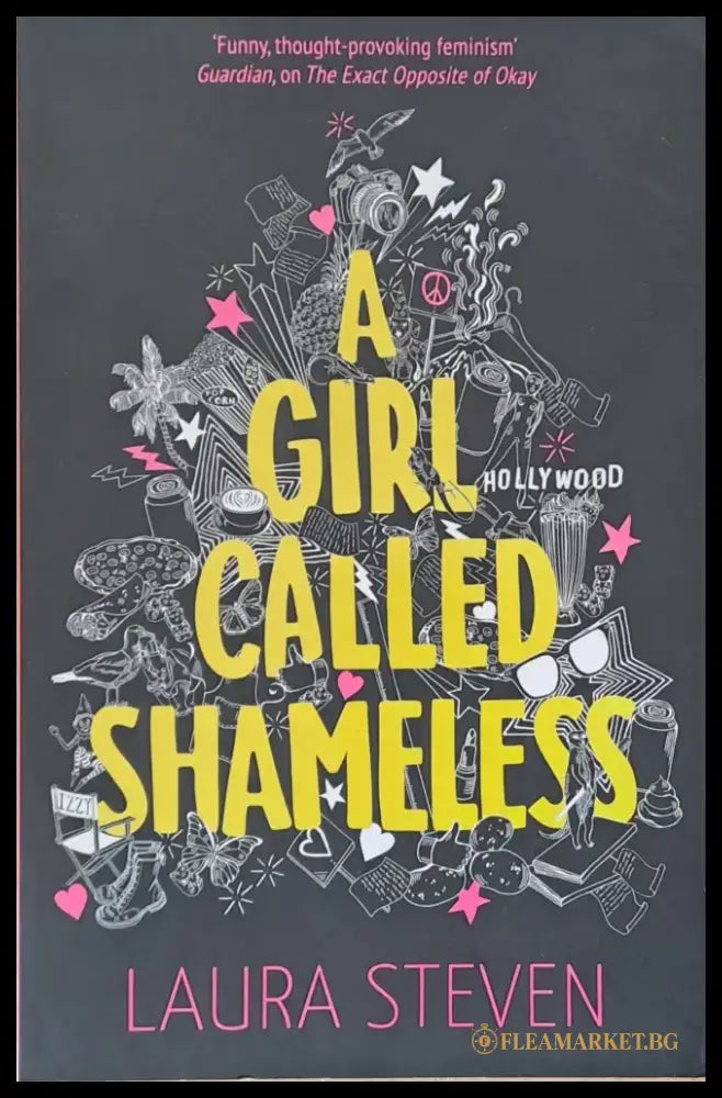 A girl called Shameless - Книги