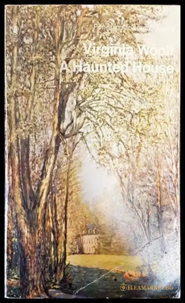 A Haunted House - Книги