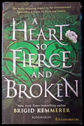 A Heart so Fierce and Broken - Книги