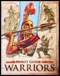 A Hero's Guide to Warriors - корица