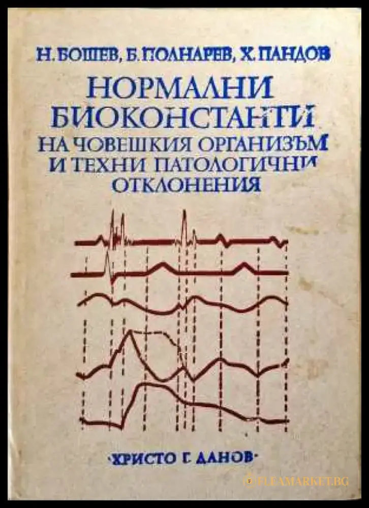 A history looking into the future/История с поглед към бъдещето - Книги