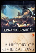 A History of Civilizations (351805261719) - Fernand Braudel - Книга