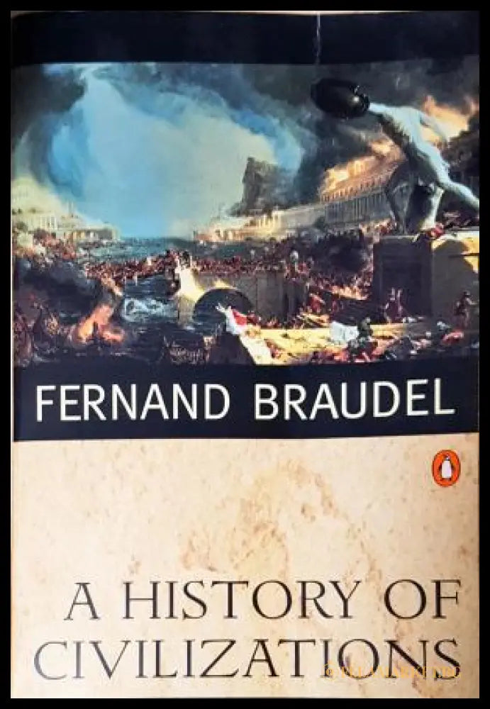 A History of Civilizations (351805261719) - Fernand Braudel - Книга