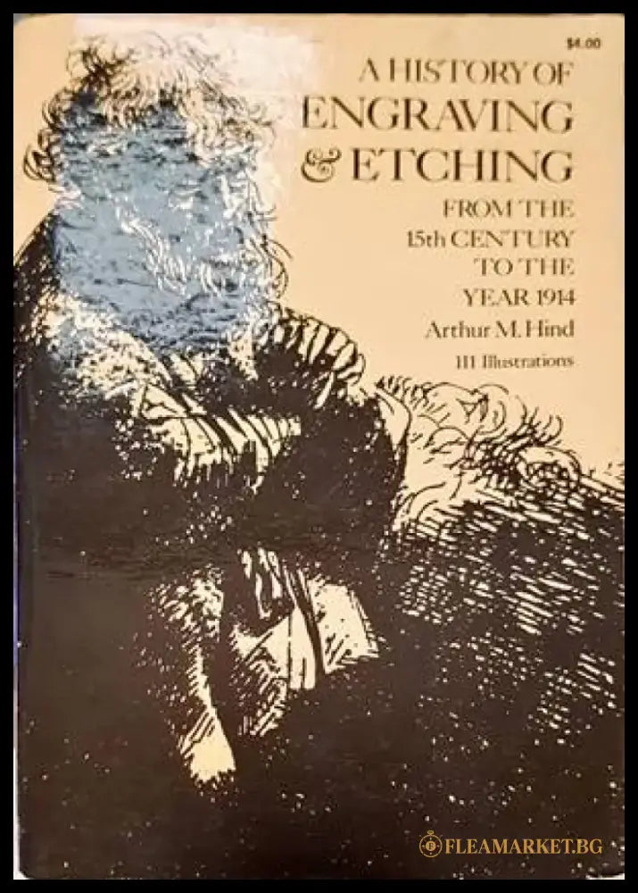 A History of Engraving and Etching - Книги