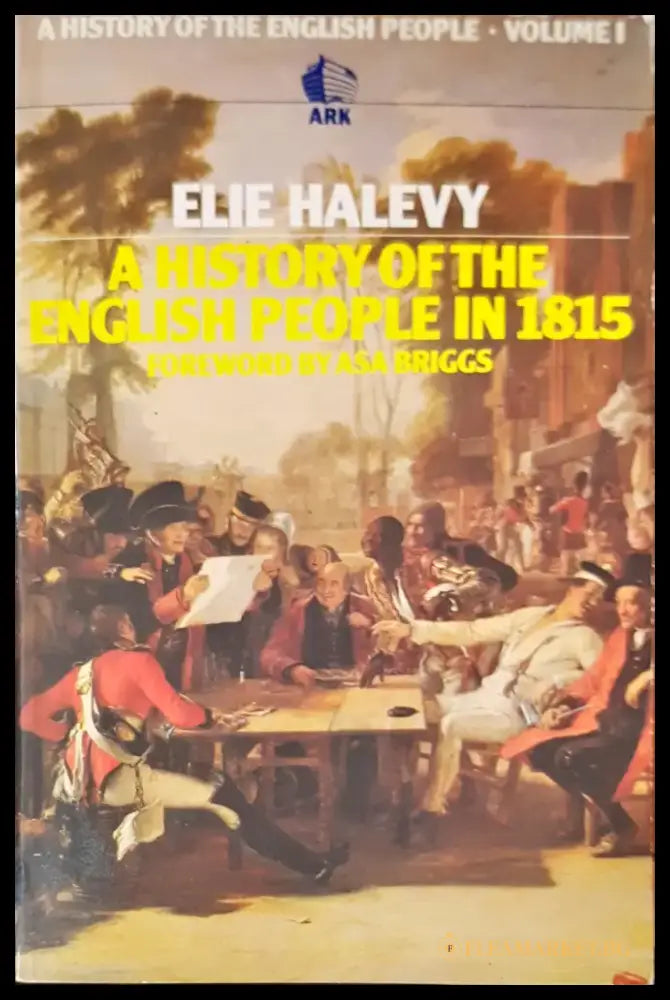 A history of the English people in 1815 - Книги