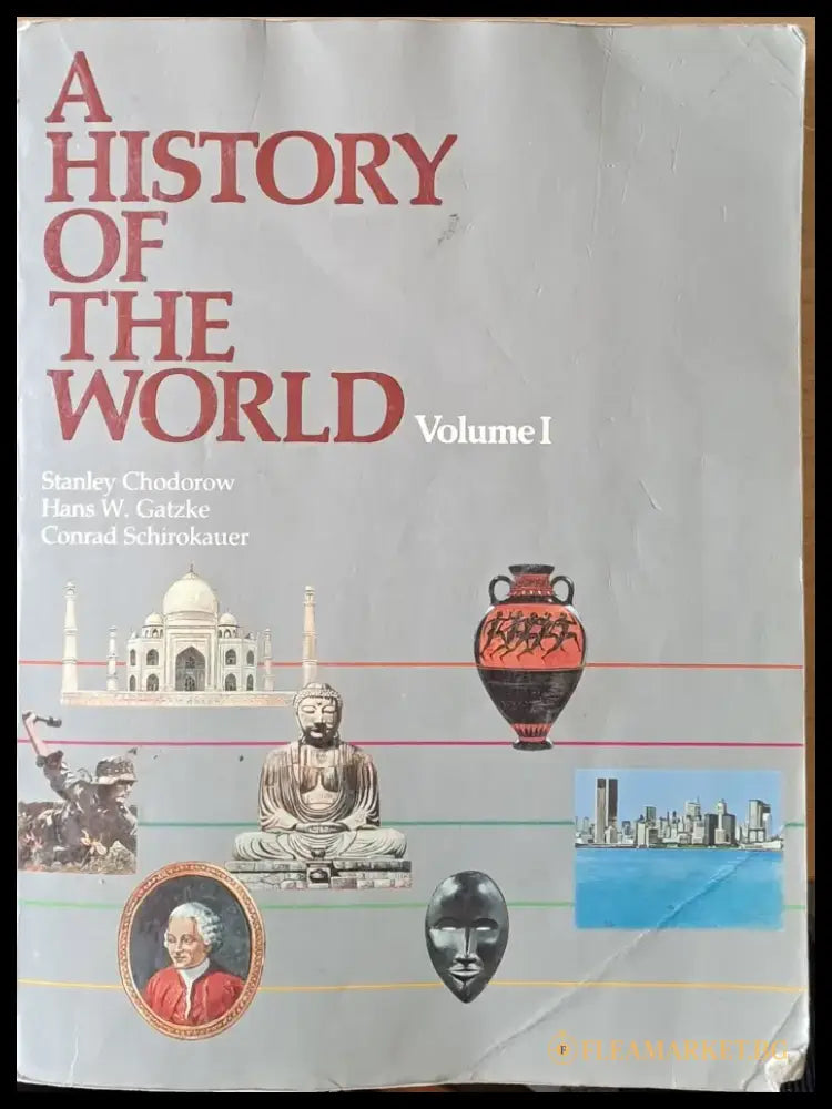 A History of the World Volume I - Книги