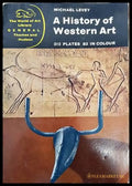 A history of western art - Книги