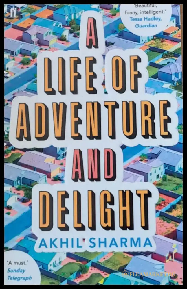 A life of adventure and delight - Книги