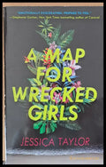 A map for Wrecked girls - Книги