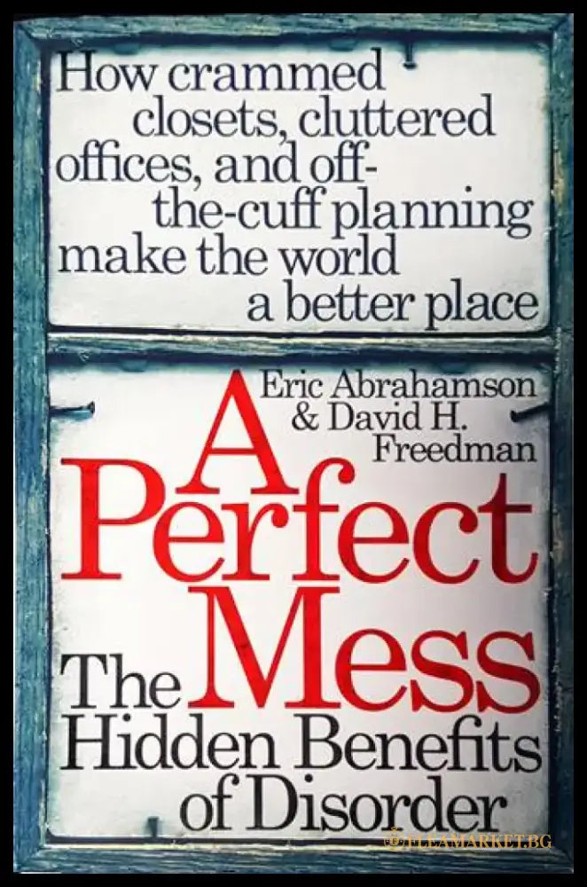 A Perfect Mess - Книги
