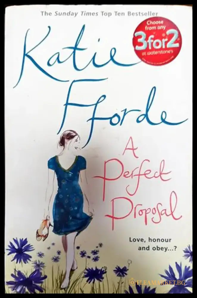 A Perfect Proposal - Книги