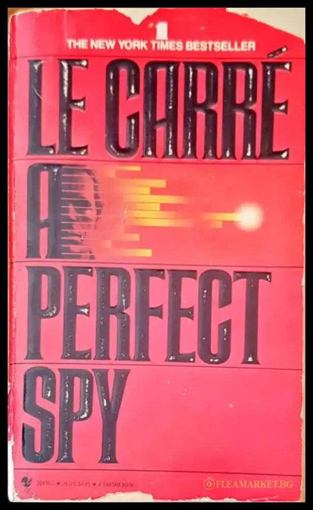 A perfect spy - Книги