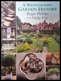 A Photographic Garden History - Книги