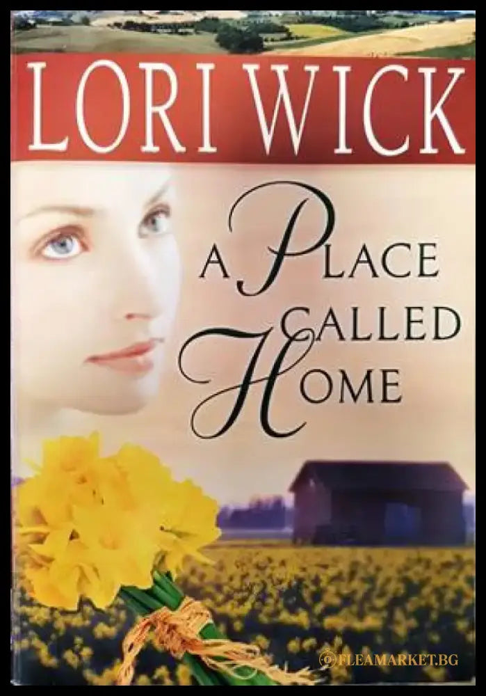 A place called home (1670) - Книга