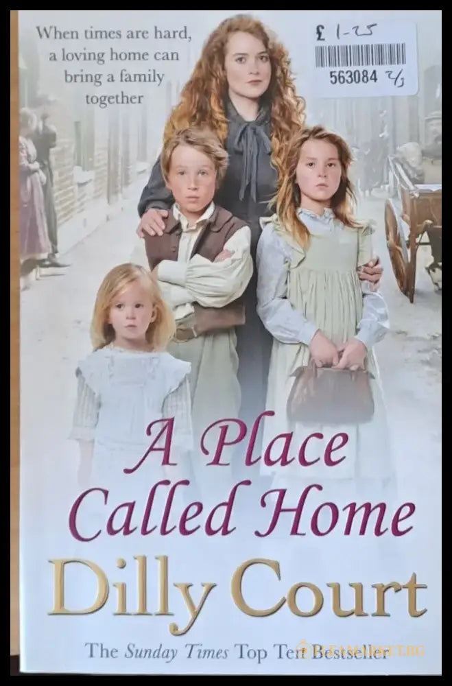 A Place Called Home (527) - Книга