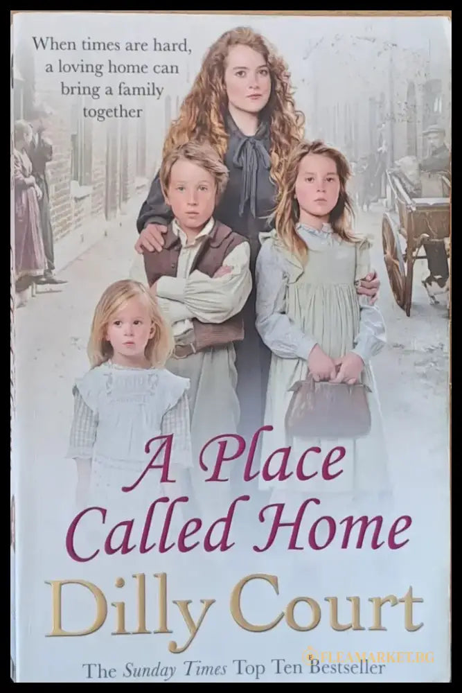A Place Called Home - Книги