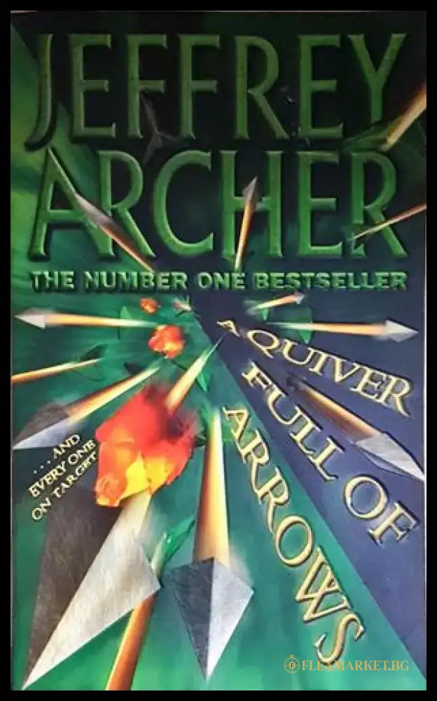 A Quiver Full of Arrows (4670) - Книга