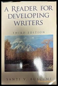 A reader for developing writers. Third edition - Книги