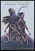 A Sky Beyond the Storm - Книги