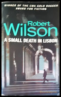 A small death in Lisbon - Книги