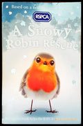 A snowy Robin Rescue - Книги