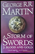 A Storm of Swords (729) - Книга