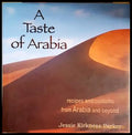 A Taste of Arabia - Jessie Kirkness Parker
